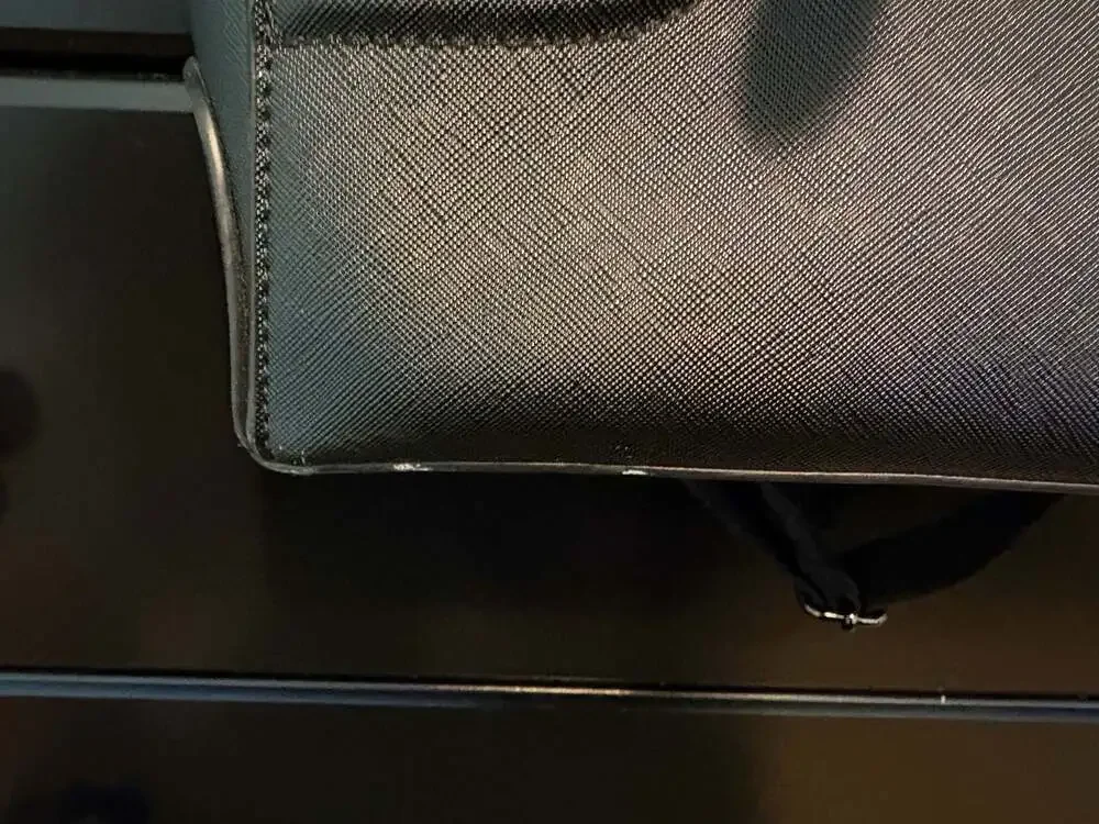 EaseGave Laptop Tote Bag 15.6 Inch with Crossbody Strap